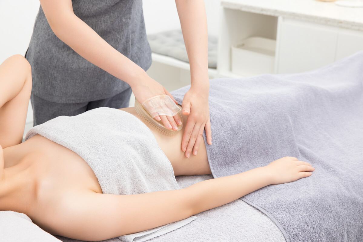 Đau dạ con sau sinh Đau dạ con sau sinh