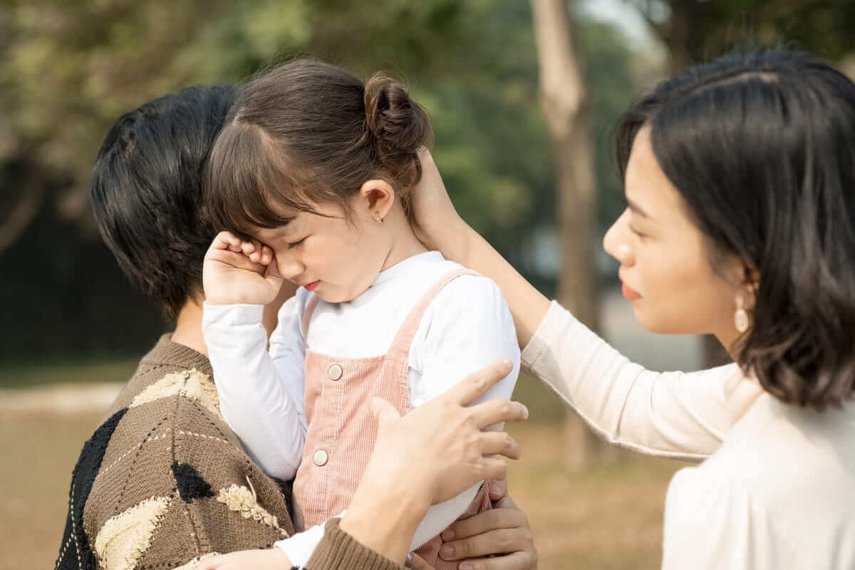 Dấu hiệu trẻ bị sang chấn tâm lý Dấu hiệu trẻ bị sang chấn tâm lý