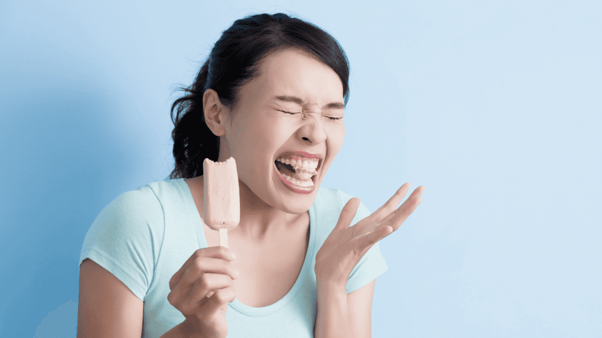 Ê buốt răng miệng Ê buốt răng miệng