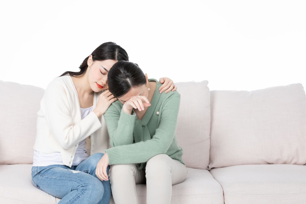 Nguyên nhân khủng hoảng tâm lý tuổi trung niên