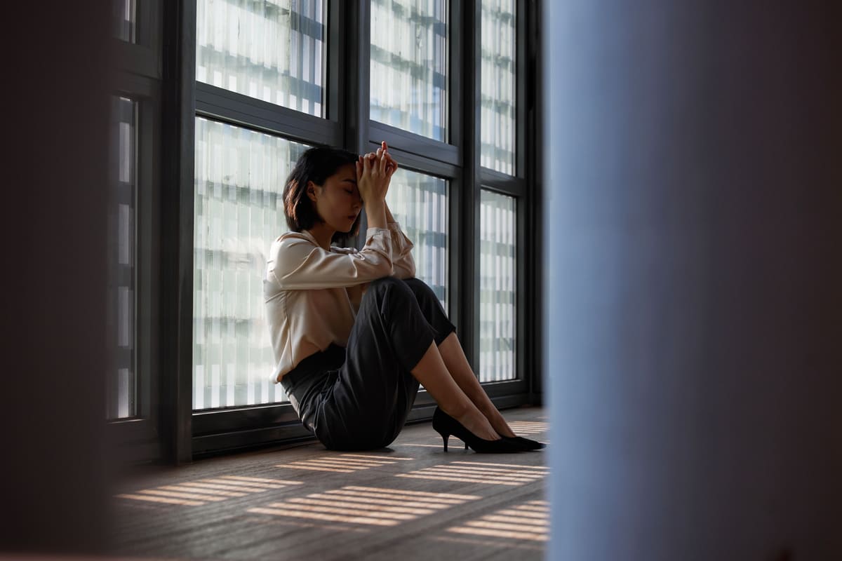 khủng hoảng tuổi trung niên