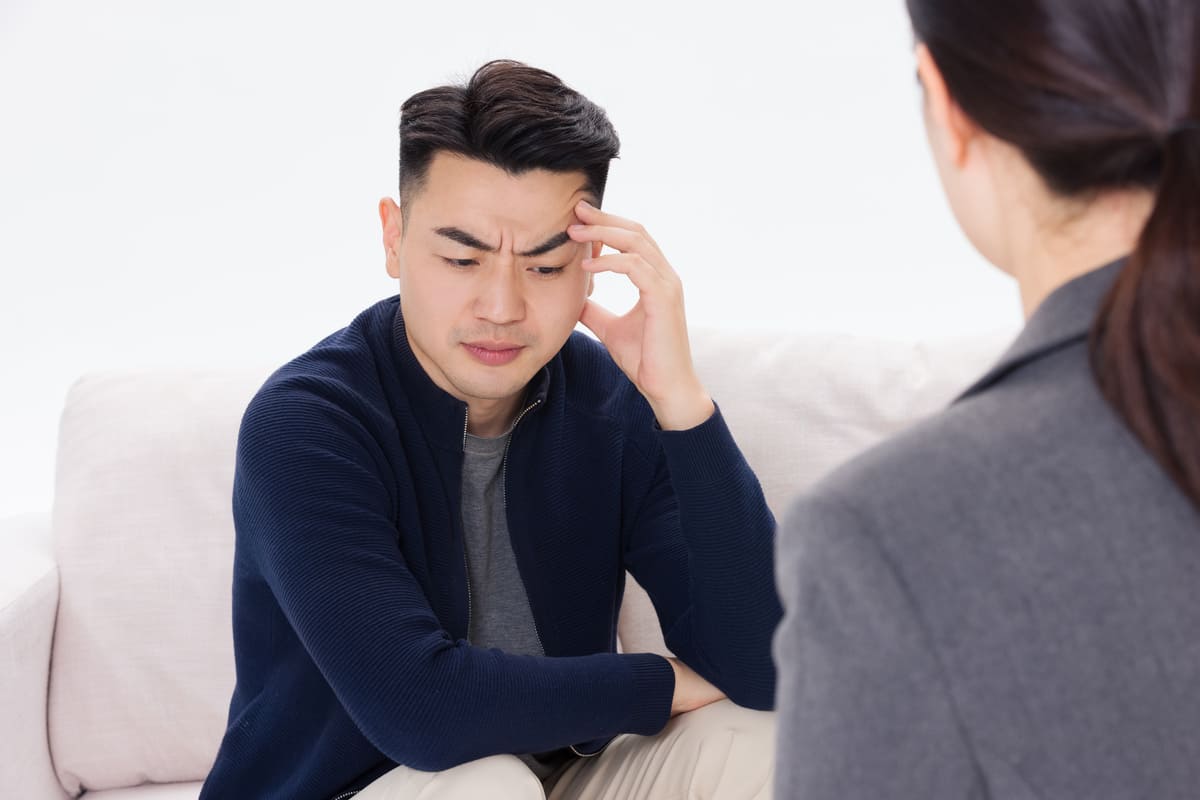 hội chứng khủng hoảng tuổi trung niên