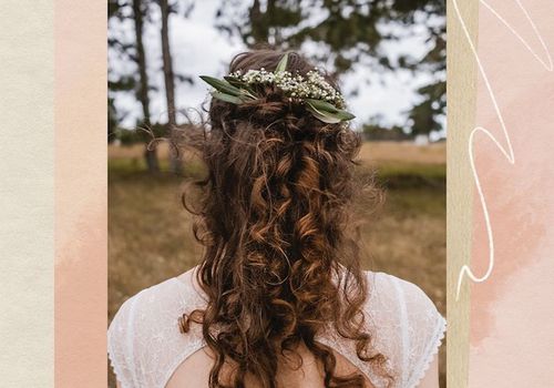 xu hướng tóc cô dâu 1