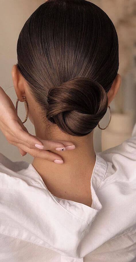 những kiểu tóc cô dâu đẹp nhất