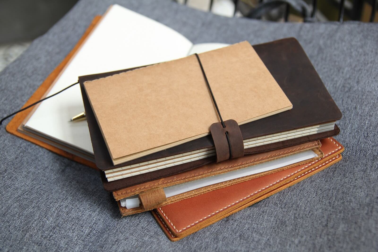 Cách làm sổ tay handmade Cách làm sổ tay handmade