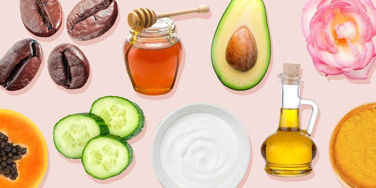 mặt nạ dưỡng ẩm tự nhiên