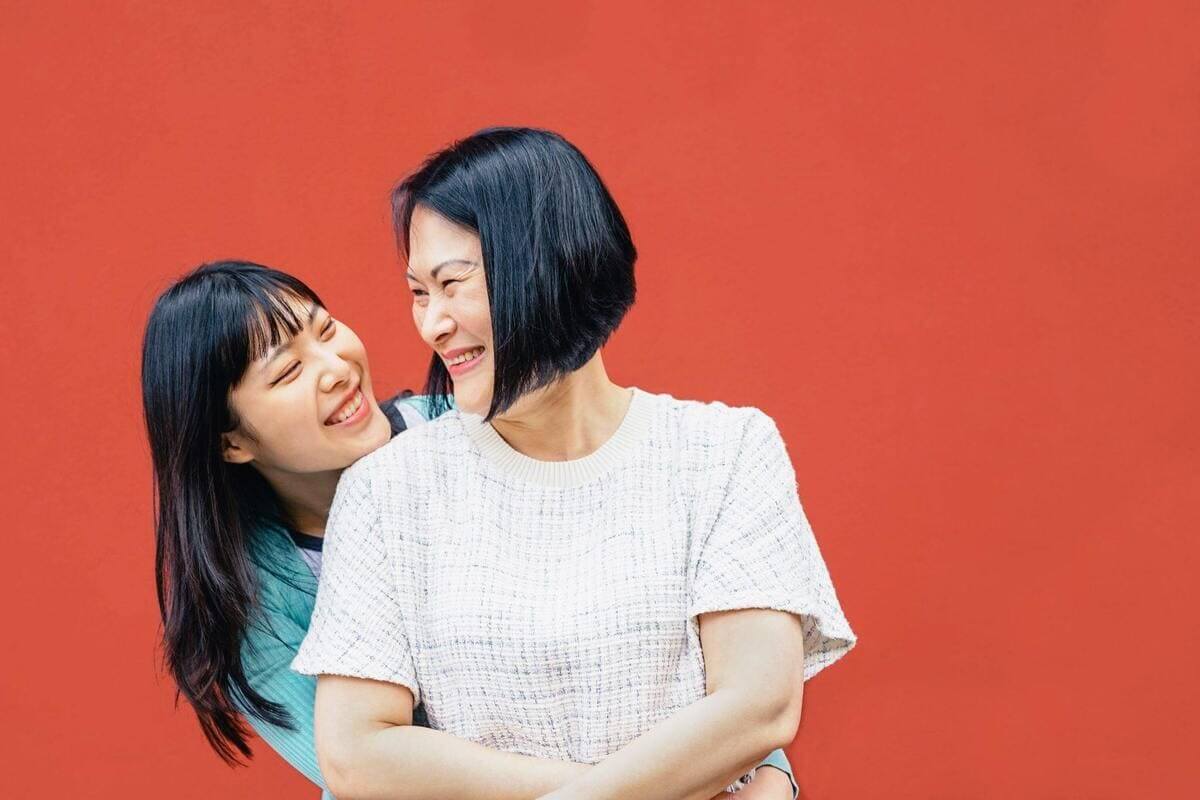 Yêu thương mẹ chồng như mẹ ruột