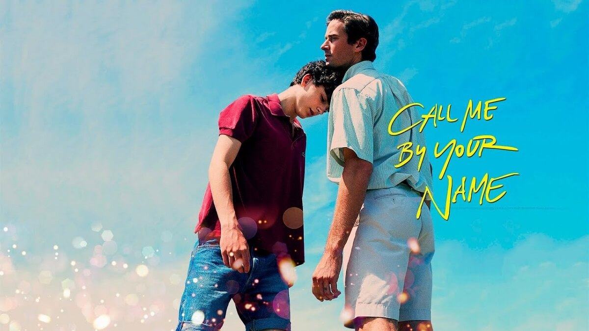 Call Me By Your Name - Gọi em bằng tên anh