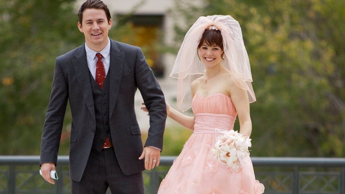 The Vow - Yêu lại từ đầu