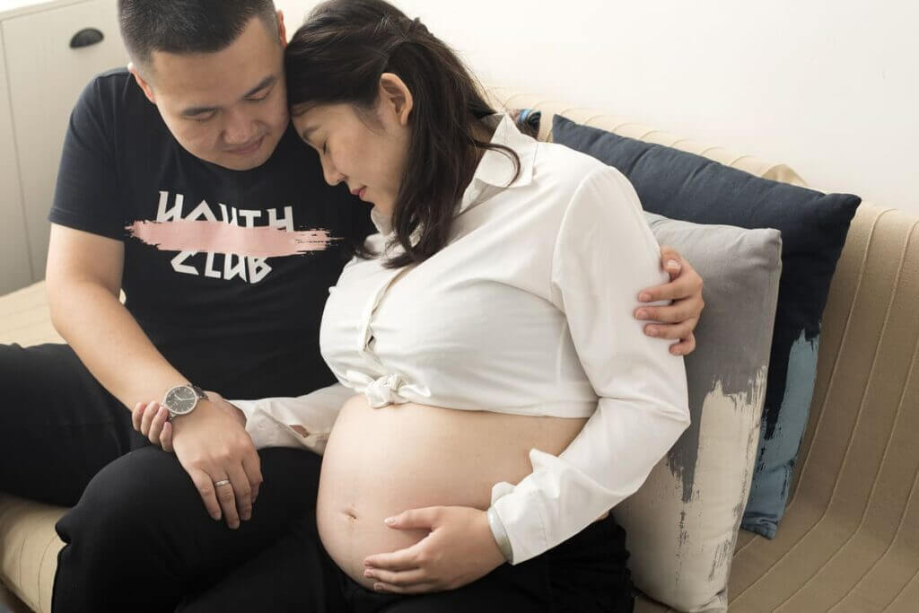 rối loạn đông máu khi mang thai