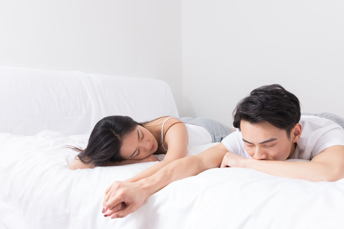 rối loạn tình dục