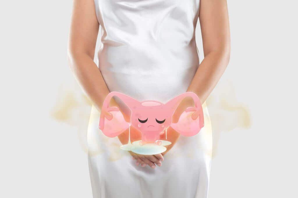 sản dịch sau sinh mổ cần lưu ý gì