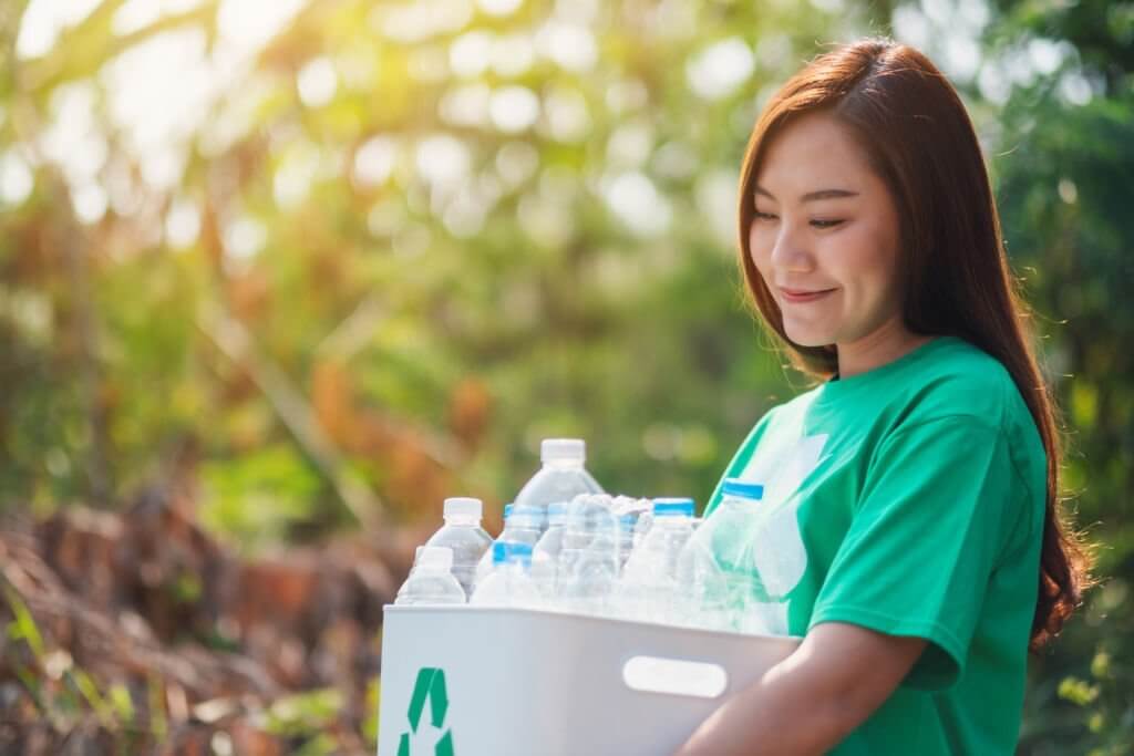 tái chế đồ nhựa