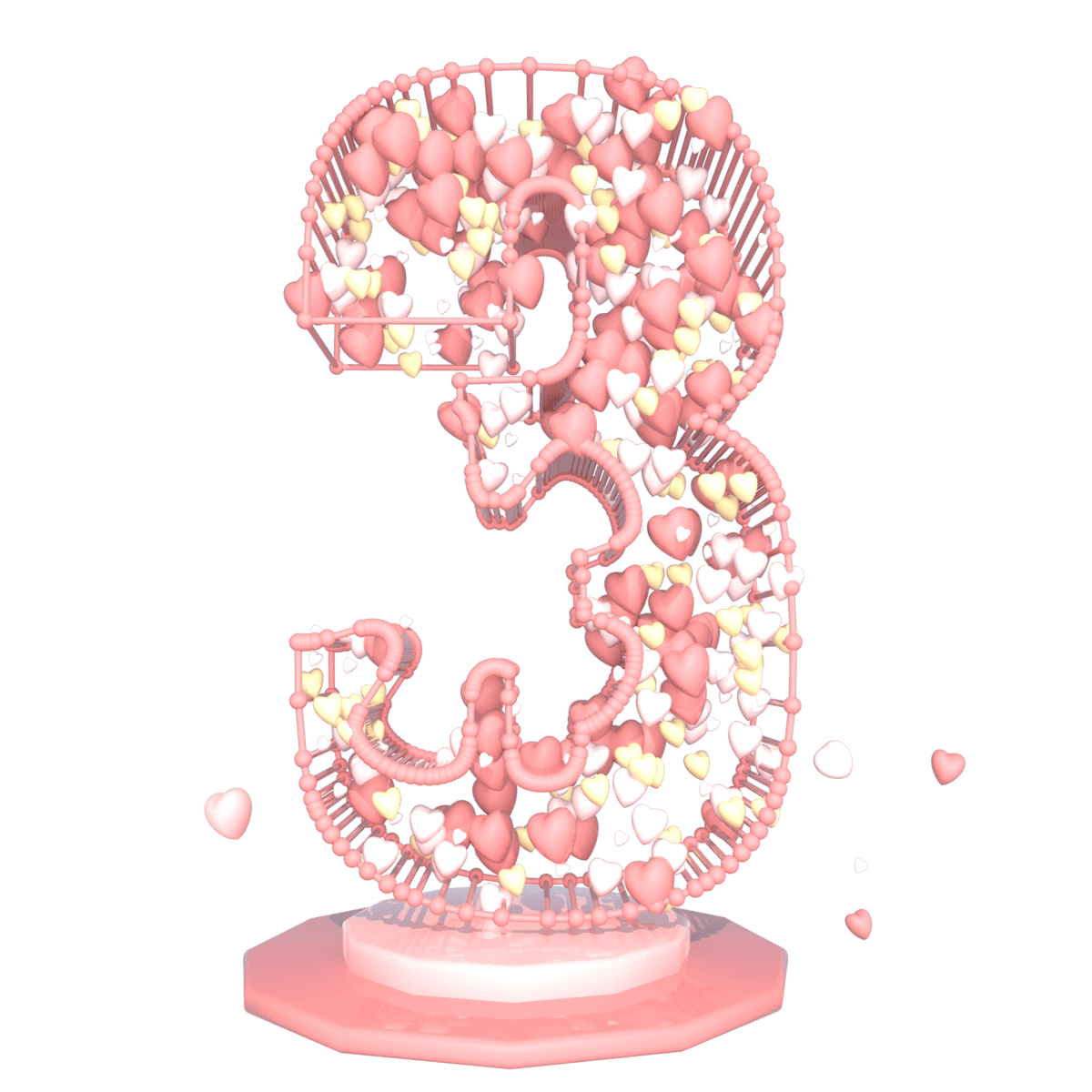 Số chủ đạo 8 và 3