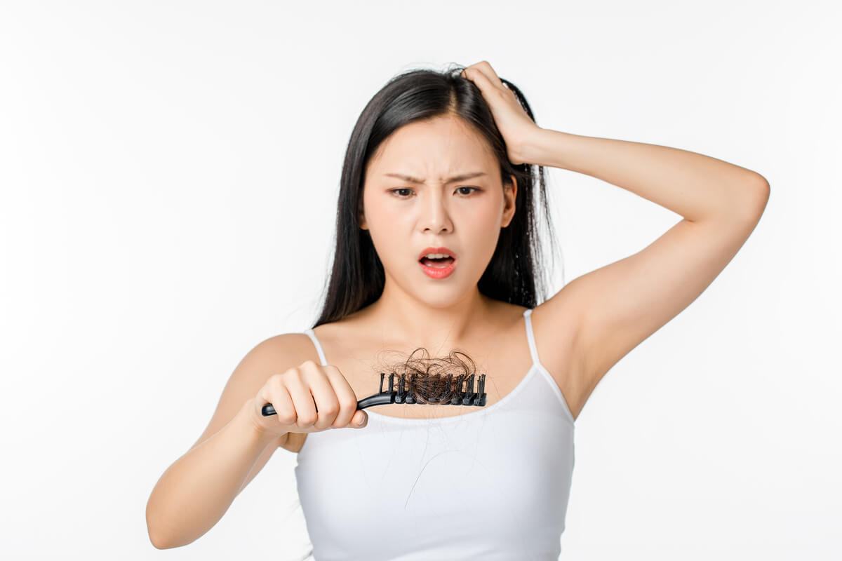 Mối quan hệ của giấc ngủ và mái tóc: Thức khuya rụng tóc liệu có đúng? 3