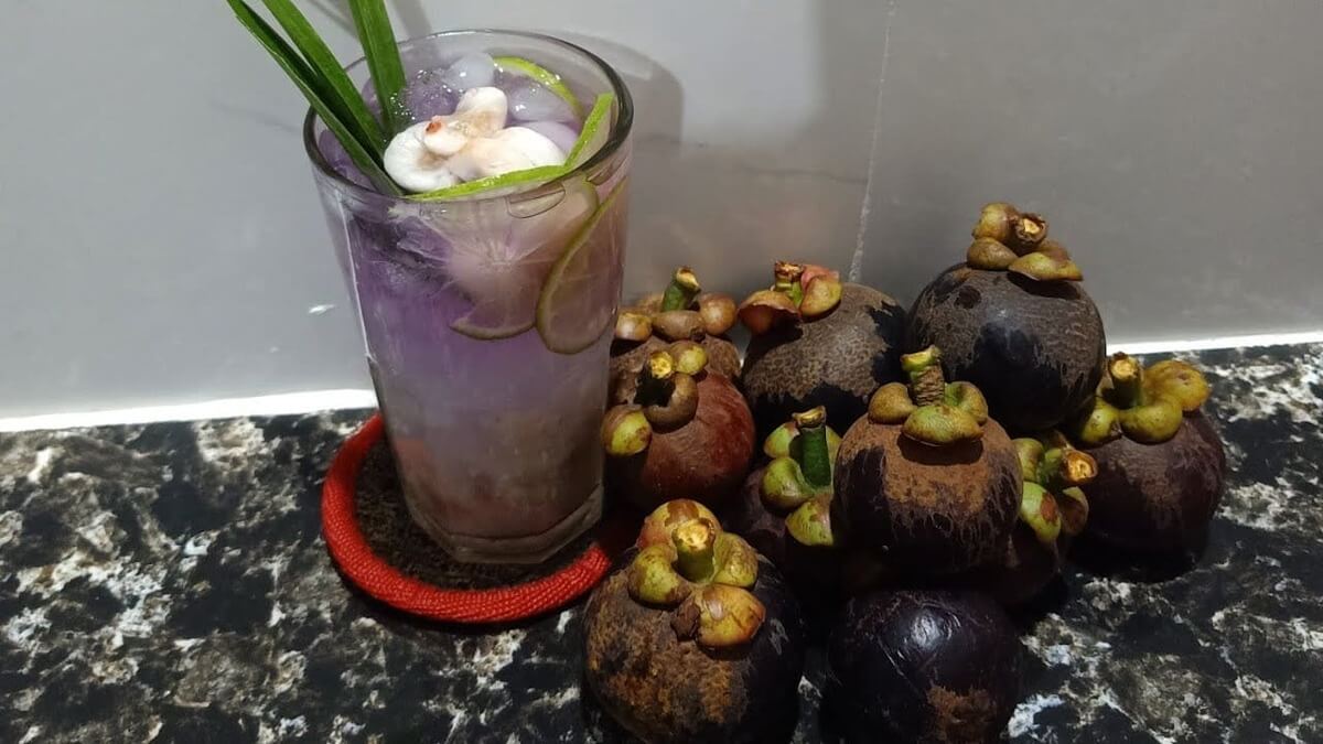 Bỏ túi 2 cách làm trà măng cụt giải nhiệt mùa hè 33 làm trà măng cụt