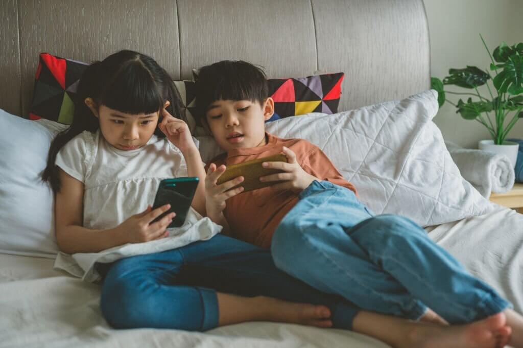 trẻ nghiện game và những điều ba mẹ cần biết