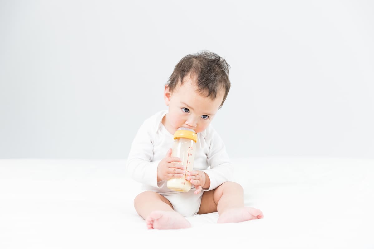 Nguyên nhân khiến bé sơ sinh không tăng cân Nguyên nhân khiến bé sơ sinh không tăng cân