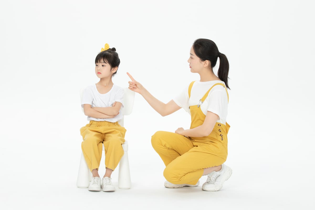 Không đề cập đến những vấn đề trẻ không thích Không đề cập đến những vấn đề trẻ không thích