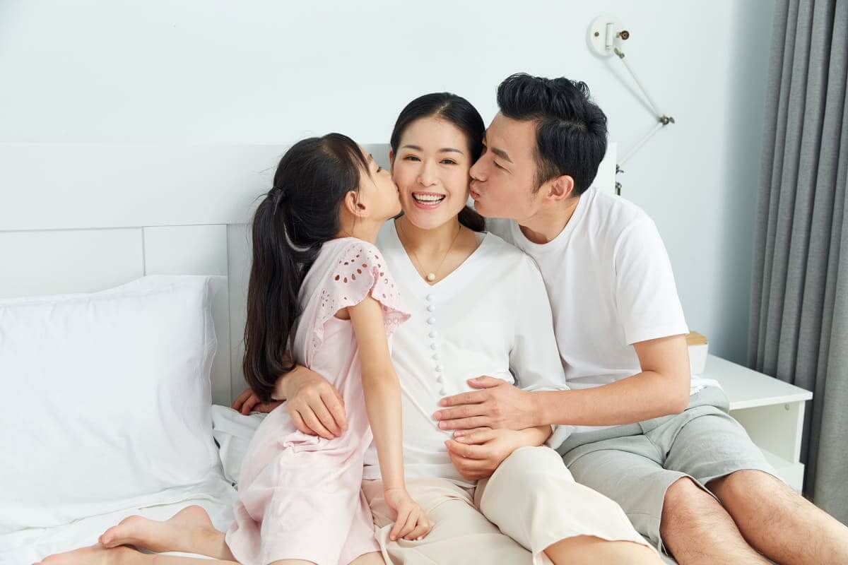 Không áp đặt trong những cuộc trò chuyện với con Không áp đặt trong những cuộc trò chuyện với con