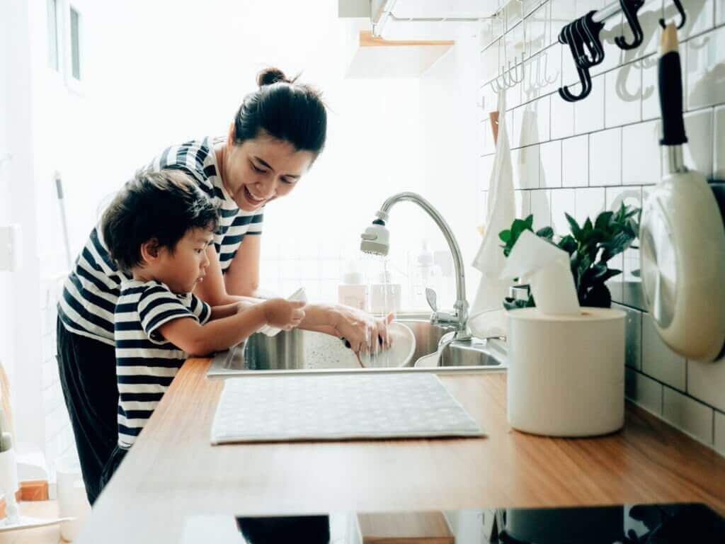 Vai trò của việc học với trẻ vai trò của việc học với trẻ