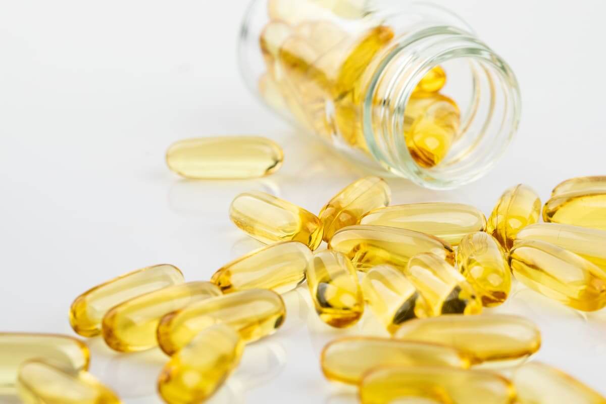 Vitamin D - vitamin hạn chế tóc gãy rụng Vitamin D - vitamin hạn chế tóc gãy rụng