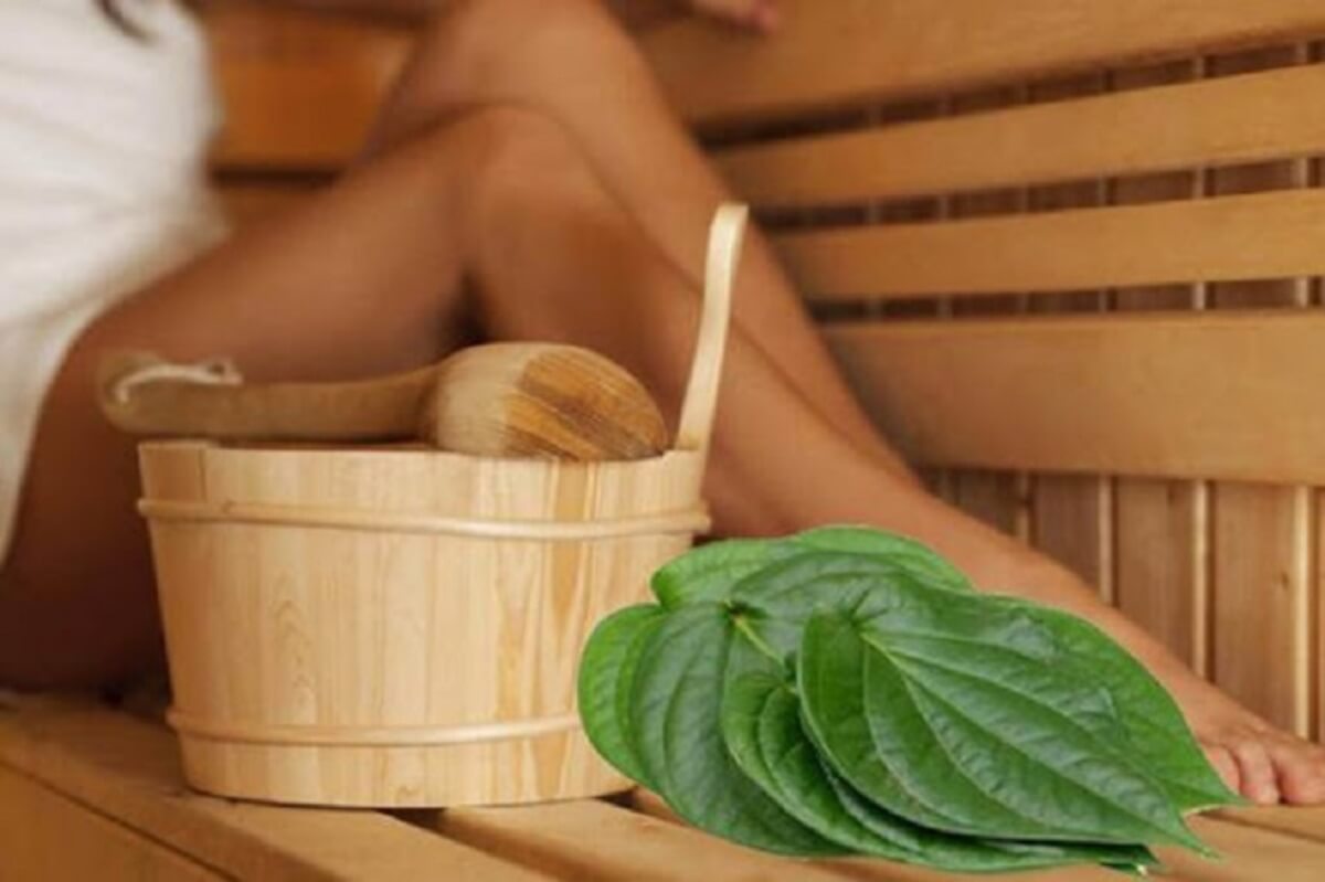 Xông vùng kín sau sinh Xông vùng kín sau sinh