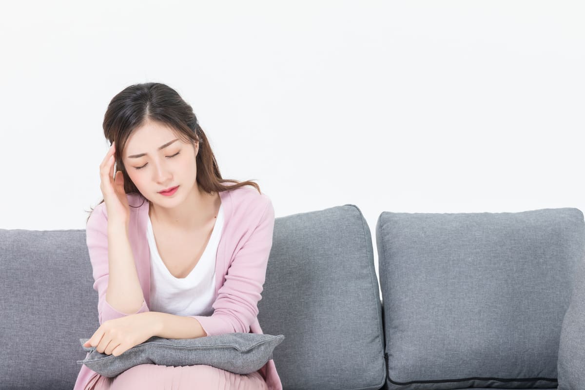 tâm trạng buồn bã