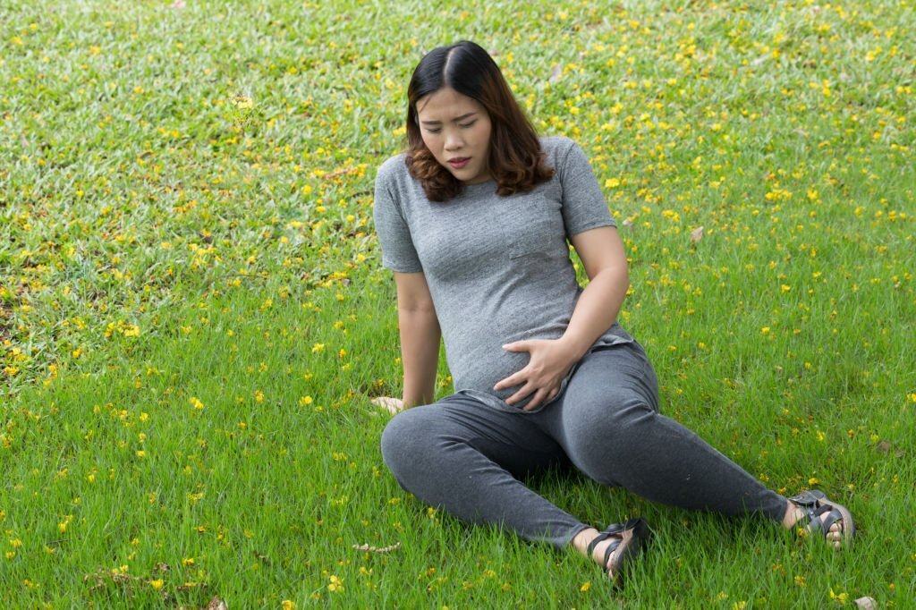 dọa sẩy thai ra máu bao lâu