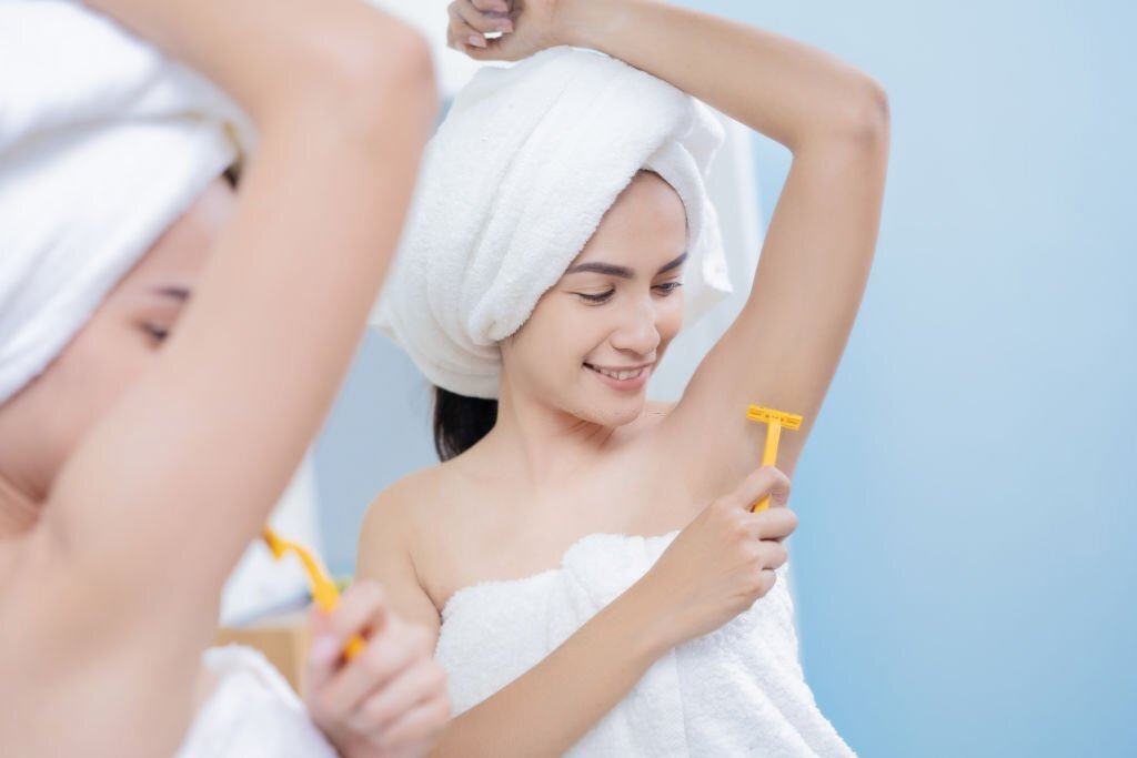 bầu bị thâm nách bầu bị thâm nách