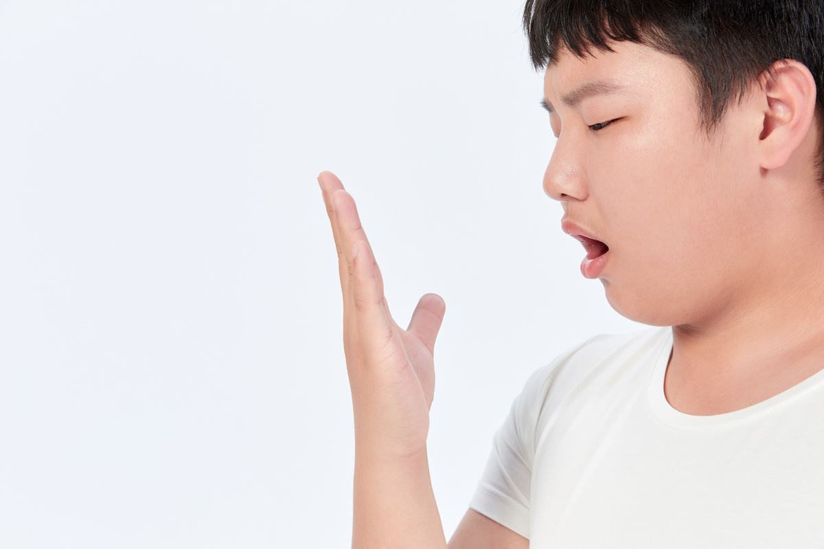 Hôi miệng là dấu hiệu bệnh gì hôi miệng là dấu hiệu bệnh gì