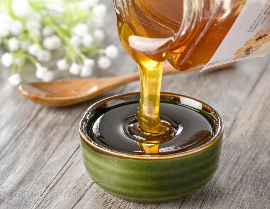Trị hôi miệng bằng mật ong Trị hôi miệng bằng mật ong