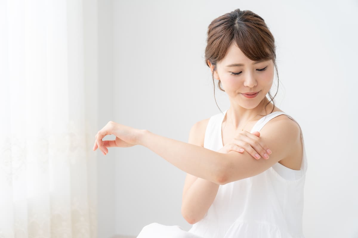 Tẩy tế bào chết body tại nhà cần lưu ý gì