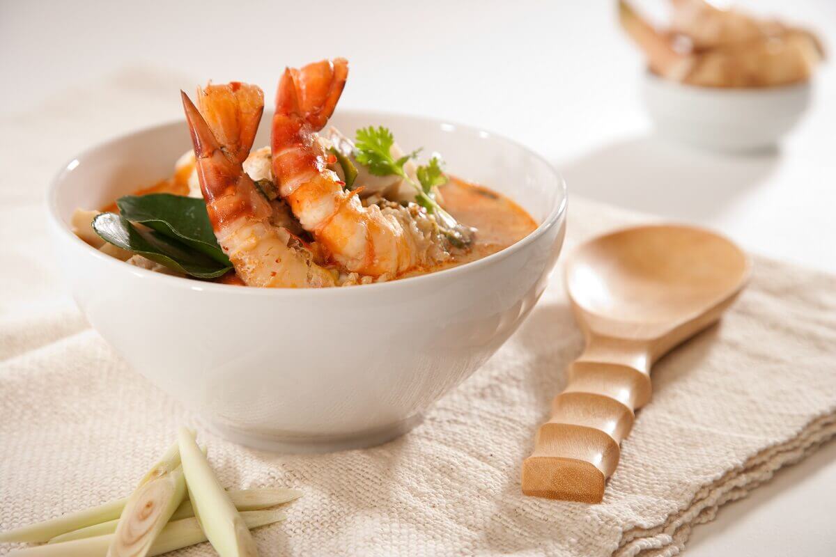 Cách nấu canh chua tôm với khế Cách nấu canh chua tôm với khế
