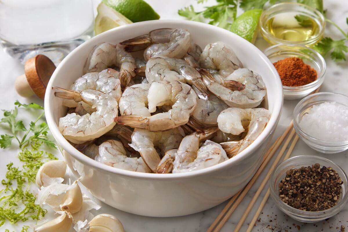 Cách chọn mua tôm tươi ngon Cách chọn mua tôm tươi ngon