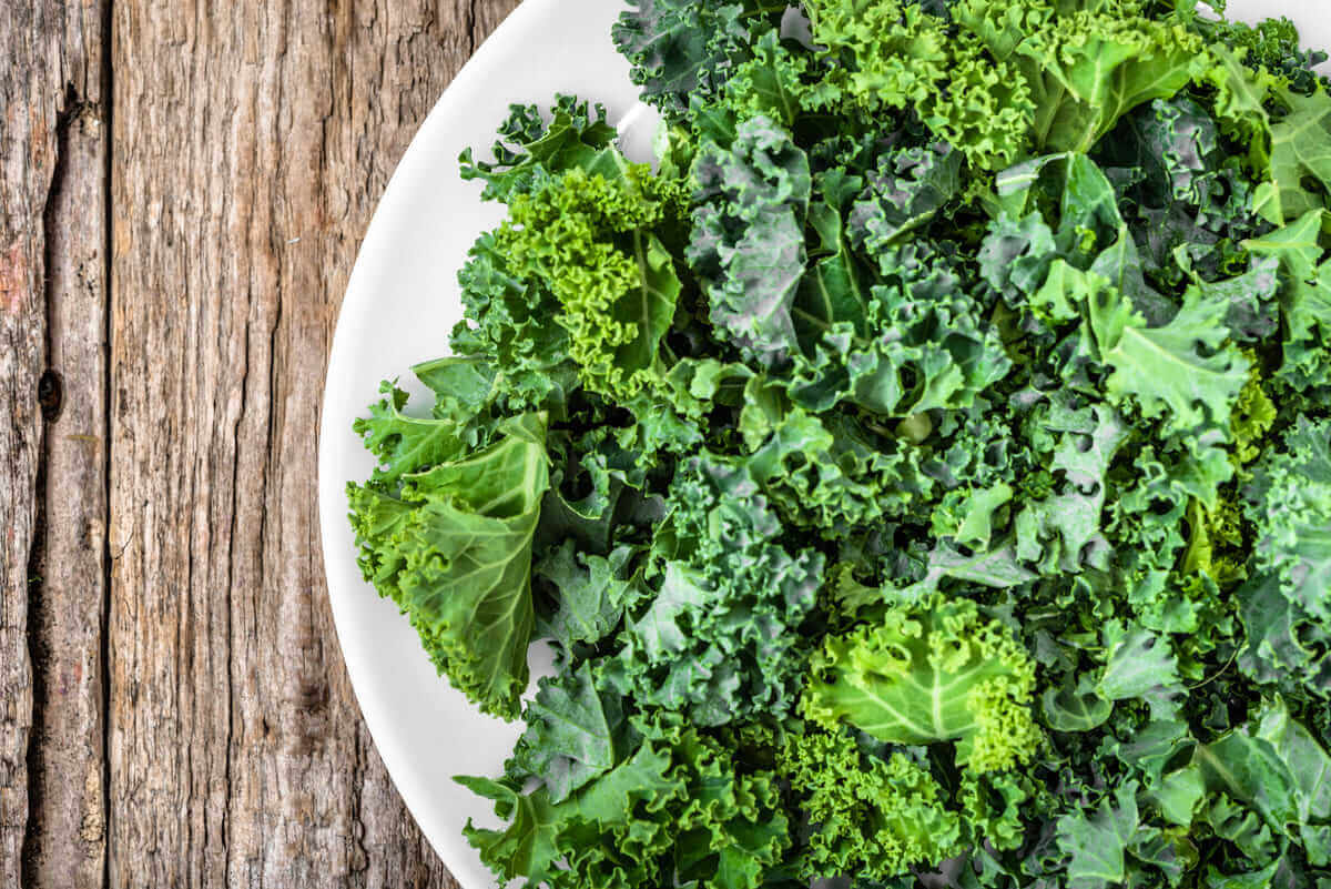 Cải kale Cải kale