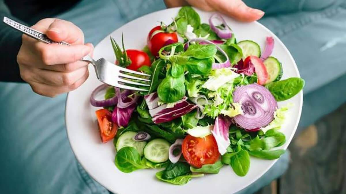 chế độ ăn thuần thực vật chế độ ăn thuần thực vật