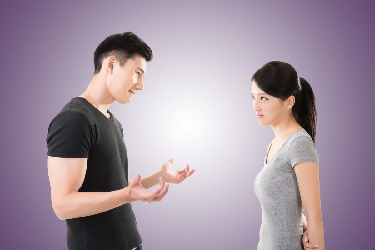 tranh cãi chồng không cho vợ đi làm tranh cãi chồng không cho vợ đi làm
