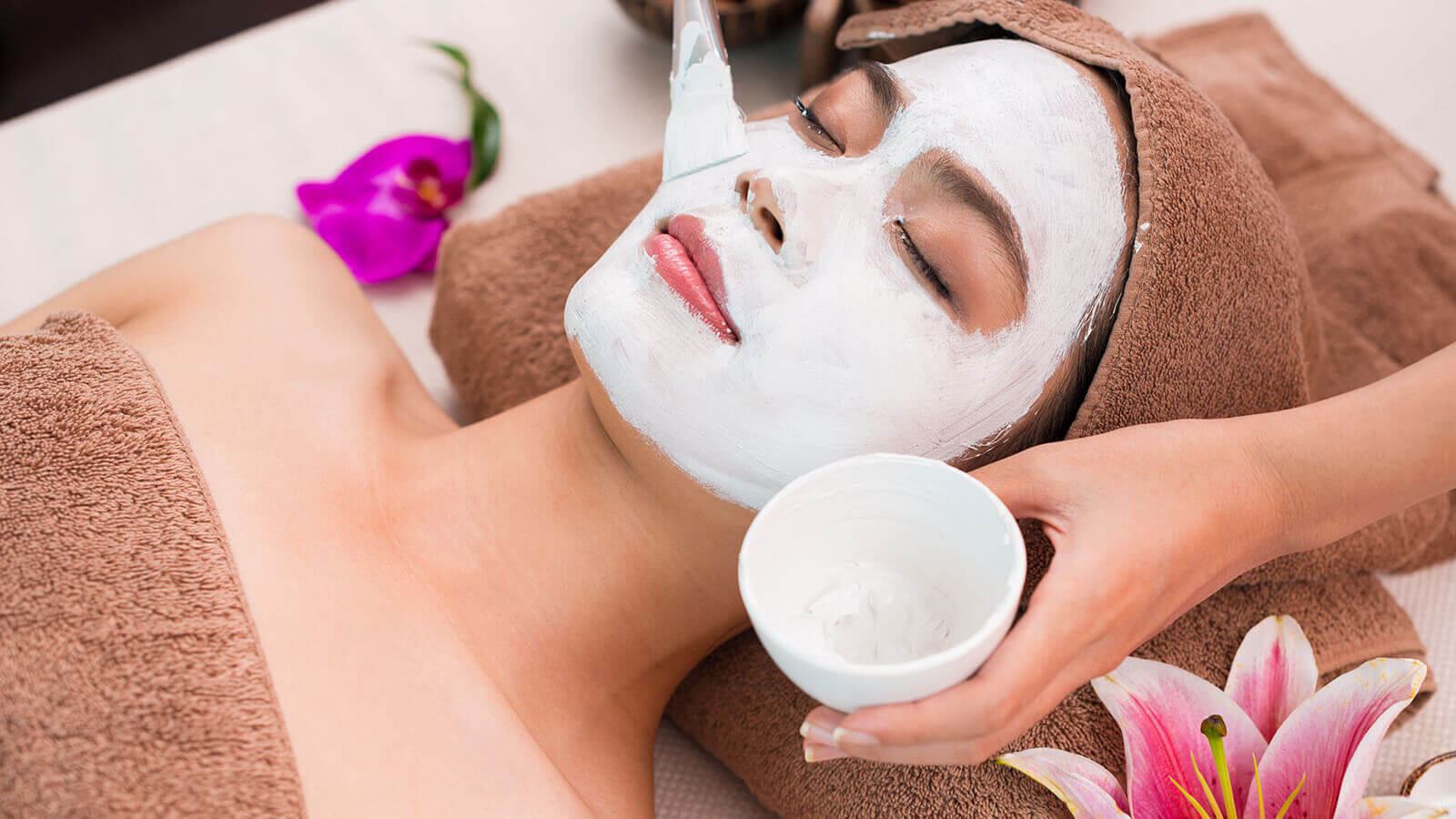 Mặt nạ thải độc Mặt nạ thải độc