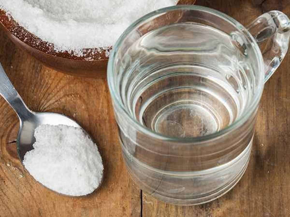 trị đau nướu răng trong cùng bằng nước muối trị đau nướu răng trong cùng bằng nước muối