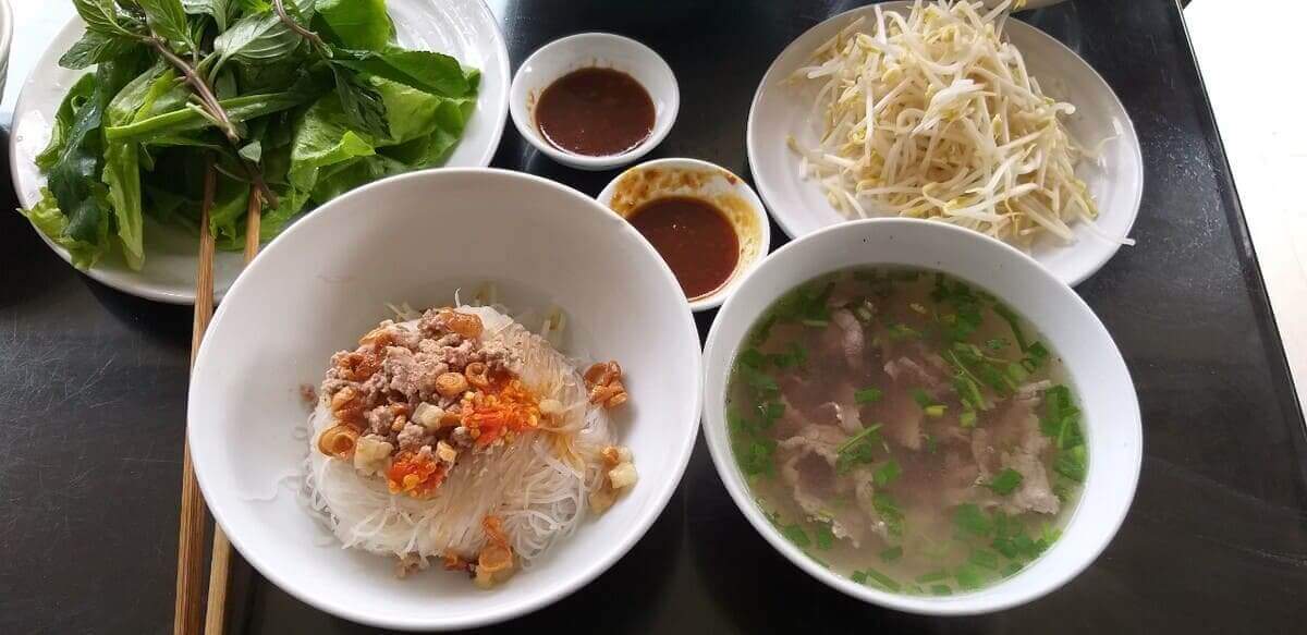 món ăn đặc sản pleiku