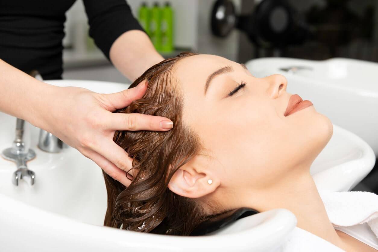 cách dưỡng tóc sau khi nhuộm cách dưỡng tóc sau khi nhuộm
