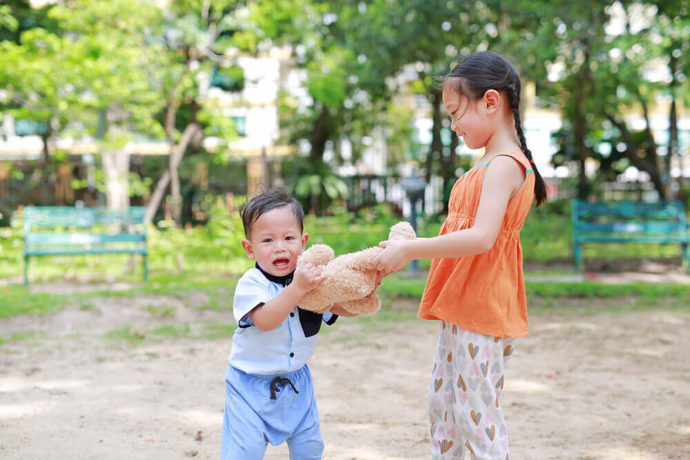 khi cha mẹ không công bằng khi cha mẹ không công bằng