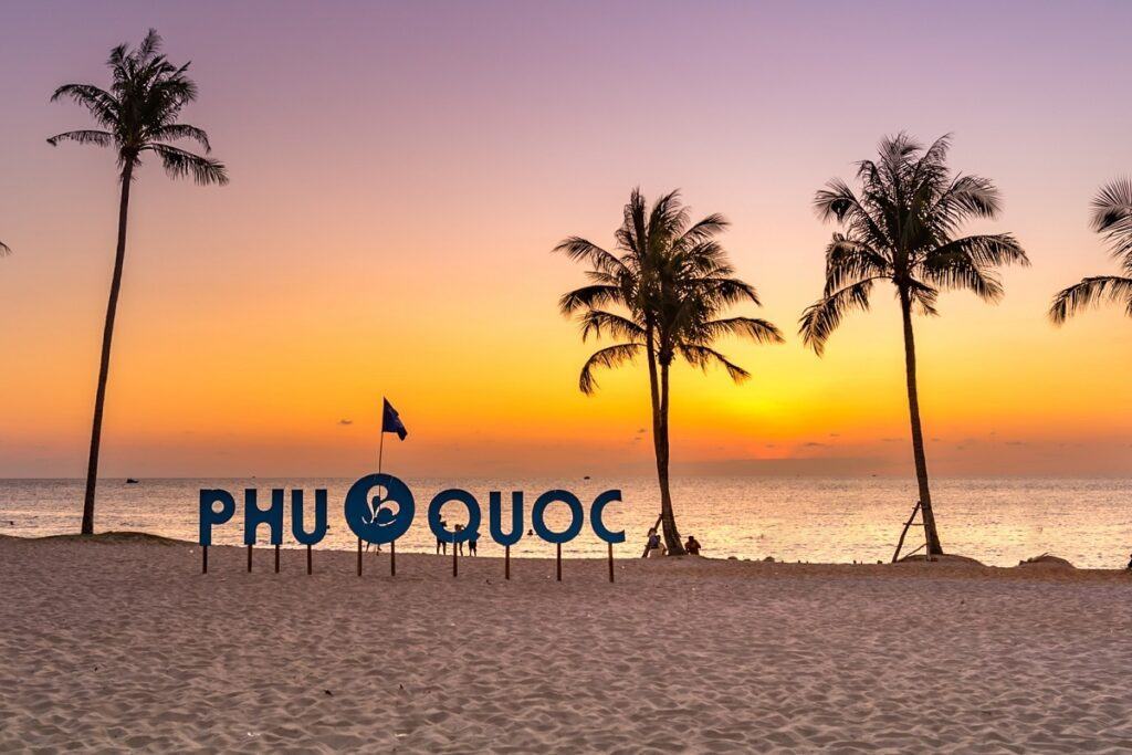 kinh nghiệm du lịch Phú Quốc từ Hà Nội