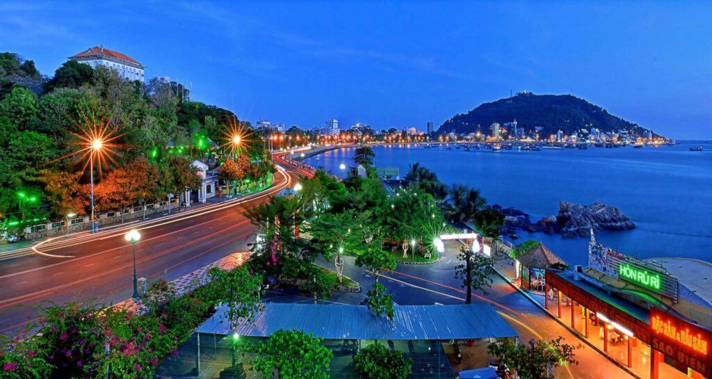 kinh nghiệm đi vũng tàu