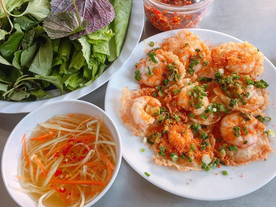 kinh nghiệm du lịch vũng tàu - bánh khọt kinh nghiệm du lịch vũng tàu - bánh khọt