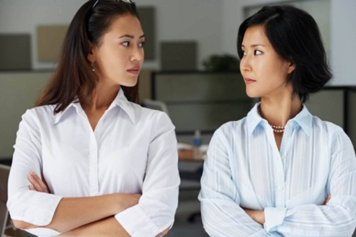mẹ chồng không thích con dâu của mình