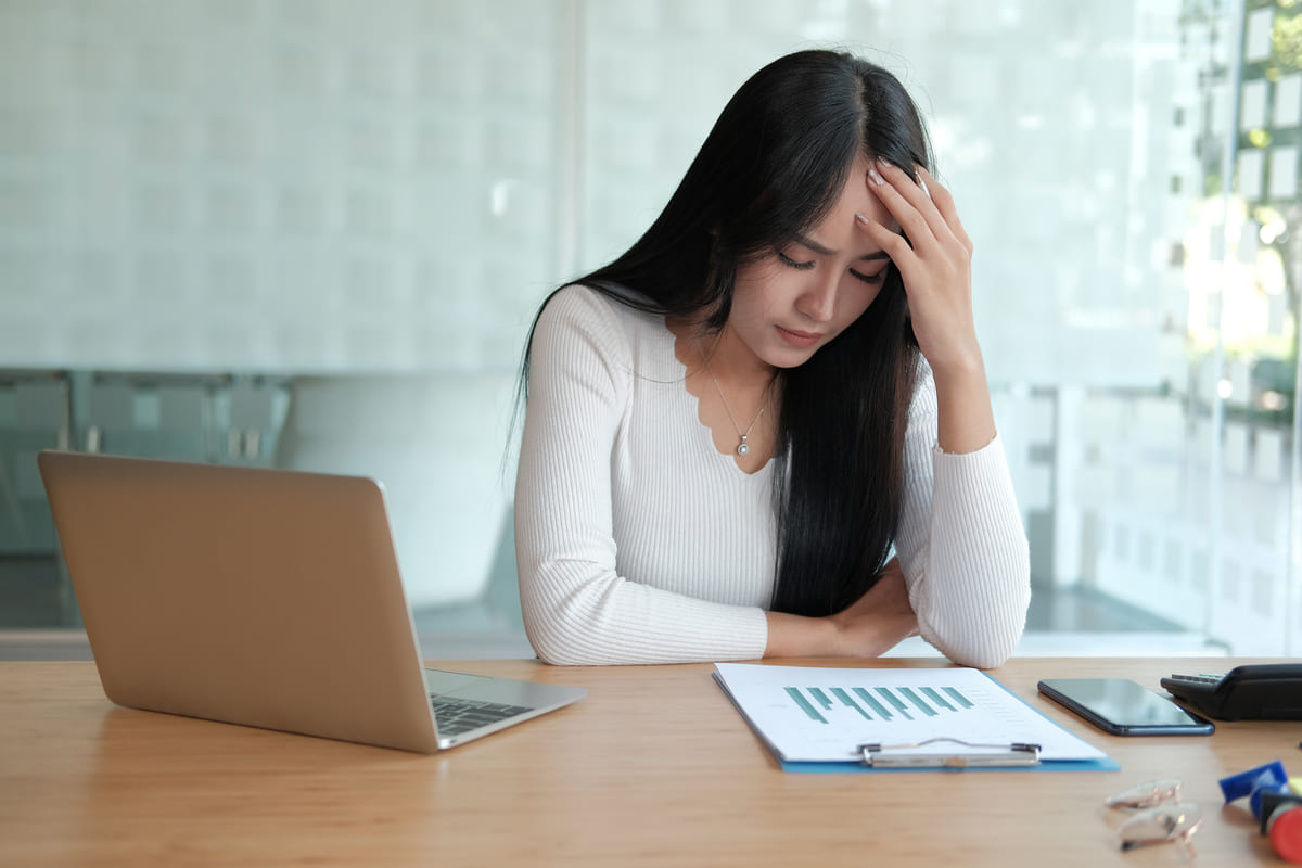 Căng thẳng có thể là nguyên nhân gây đau nửa đầu Căng thẳng có thể là nguyên nhân gây đau nửa đầu