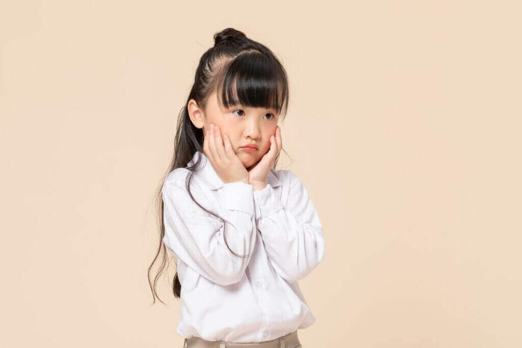 ông bà nội không thương cháu