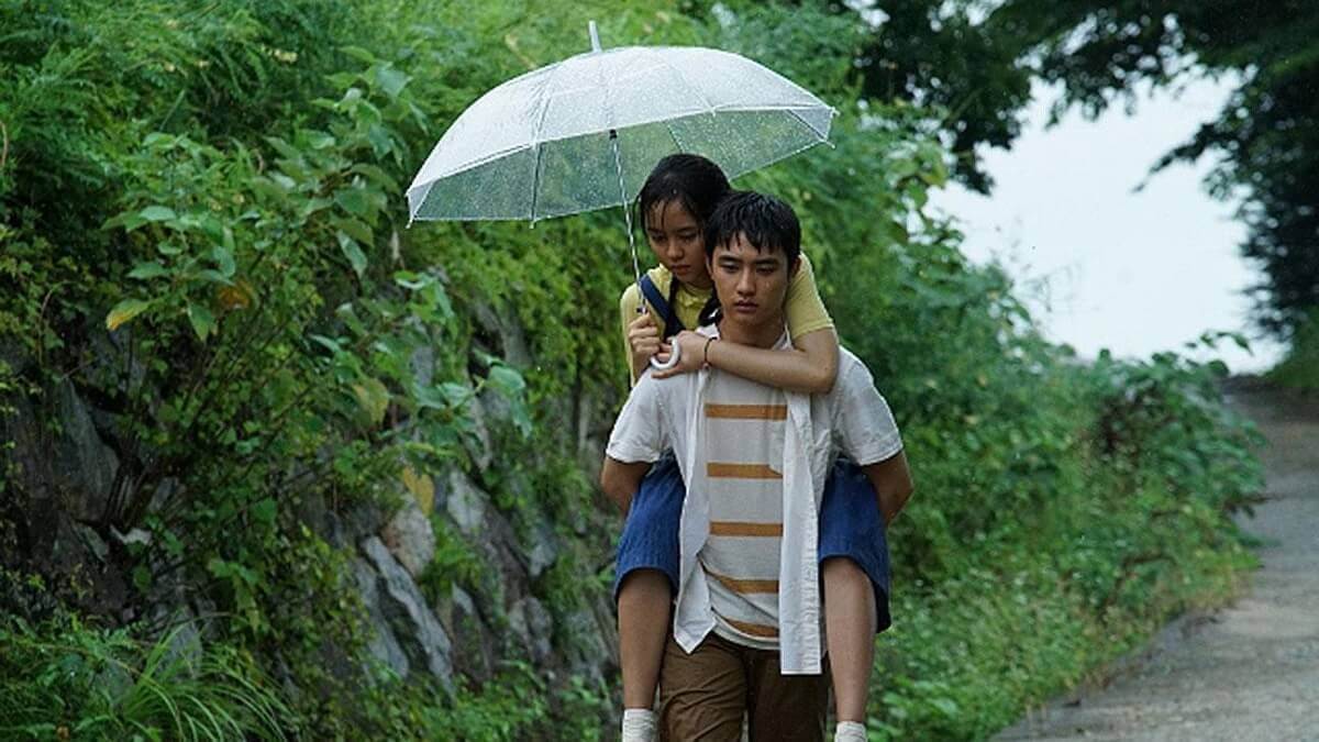 Pure Love - Tình đầu ngây thơ